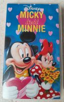 Mickey liebt Minnie, VHS, Disney Niedersachsen - Lauenau Vorschau