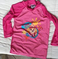 Badeshirts UV Shirt Paw Patrol Skye pink 128 Rheinland-Pfalz - Grafschaft Vorschau