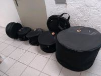 GEWA Schlagzeug Drum Taschen Set Bayern - Mindelheim Vorschau