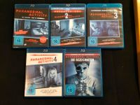 Paranormal Activity 1-5 Blu-ray FSK 16 Niedersachsen - Vollersode Vorschau