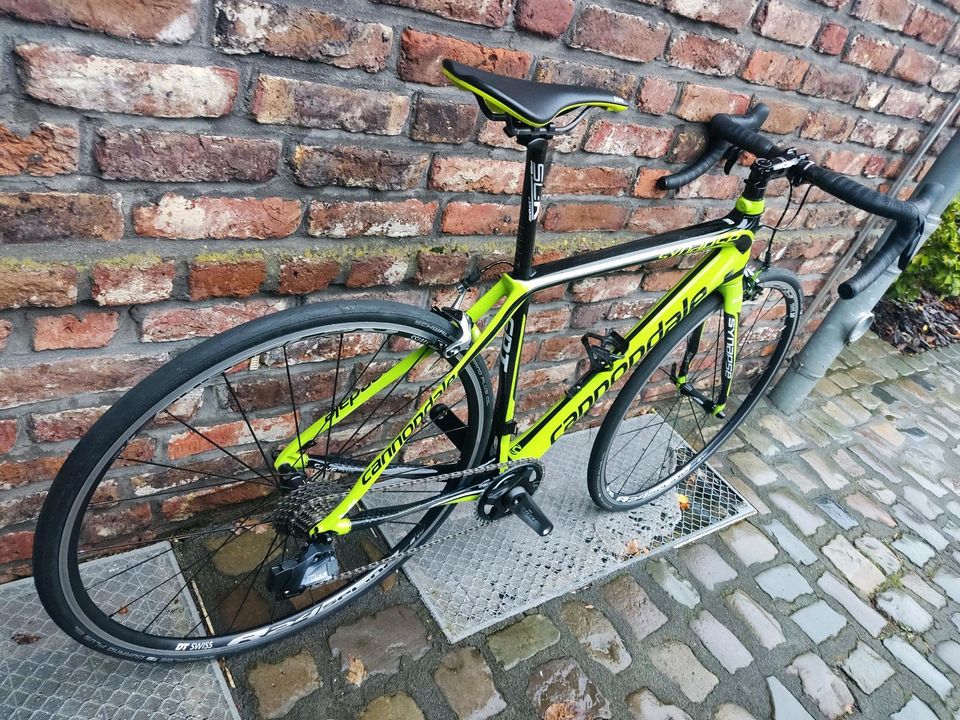 Cannondale Synapse HiMod SRAM Red/Force AXS 12 fach  Gr.52cm in Heinsberg