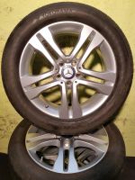 #358# Sommerräder 235/50 R18 Mercedes X156 GLA RDKS A1564011300 Sachsen-Anhalt - Halle Vorschau