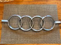 Audi Emblem Top Zustand Bayern - Oberhausen a.d. Donau Vorschau