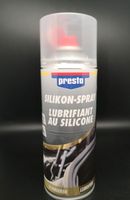 presto Silikon-Spray Schmieren Schützen Kunststoff Brandenburg - Straupitz Vorschau