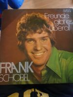 2 Schallplatten Frank Schöbel Dresden - Südvorstadt-West Vorschau