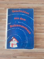 DDR Kinderbuch Geschichten aus dem Butzemannhaus Mecklenburg-Vorpommern - Wismar Vorschau