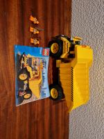 Lego 7344 City Minifigur  Kipplaster Bauanleitung Extra Kiel - Russee-Hammer Vorschau