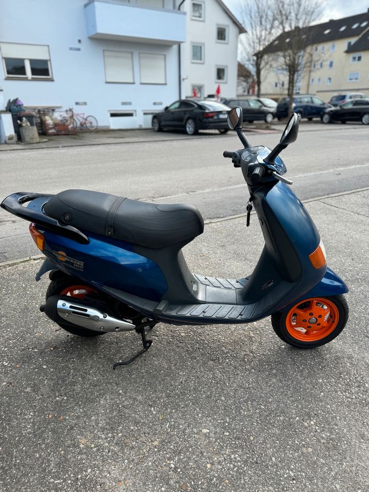 Piaggio Sfera RST 125ccm NEUAUFBAU *HU/AU NEU* in Landshut