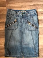 Jeansrock von Zara Frankfurt am Main - Nordend Vorschau