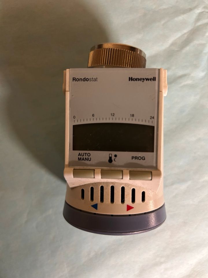 Thermostat 6 Stück Honeywell in Eisenach