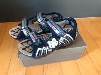 Wie NEU: Sandalen von GEOX im Spiderman Look, Gr. 32 Hessen - Kelkheim Vorschau