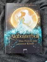 Alabasterball der Fluch der letzten Küsse, beatrix gurian, Roman Niedersachsen - Ronnenberg Vorschau
