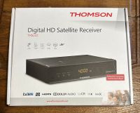 Thomson digital HD Satellite Receiver THS222, neu Rheinland-Pfalz - Boppard Vorschau