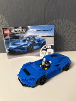 Lego 76902 McLaren Speed Champion Nordrhein-Westfalen - Hattingen Vorschau