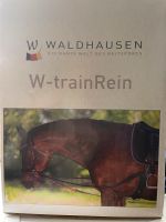Waldhausen W-TrainRein Dreieckszügel WB Full Nordrhein-Westfalen - Siegen Vorschau