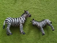 Schleich Zebra Mutter und Fohlen Sachsen-Anhalt - Rogätz Vorschau