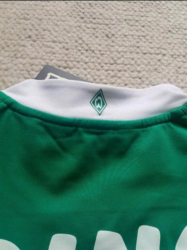 NEU: Werder Bremen Trikot (S) Frings - Saison 2007/2008 in Bad Berka