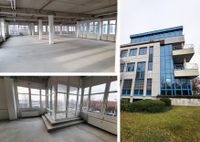 Produktions-/Lager- & Bürofläche im Gewerbepark Wiedemar, Balkon, Lastenaufzug mögl. Sachsen - Wiedemar Vorschau