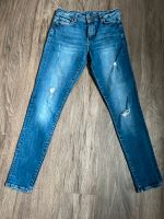 Esprit Jeans skinny used Look Größe W28 L30 Hessen - Hattersheim am Main Vorschau