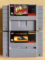 RENNSPIELE SNES SUPER NINTENDO US SPIELE Saarbrücken-West - Altenkessel Vorschau