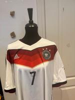 Deutschland Trikot aus dem Jahre 2014 mit originaler Unterschrift Niedersachsen - Laatzen Vorschau