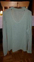 Oversize Strickpullover Grobstrick Mint Niedersachsen - Goslar Vorschau