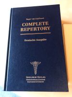 Homöopathie Repertorium von Roger van Zandvoort Bayern - Augsburg Vorschau