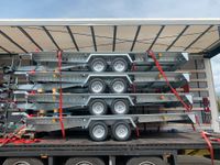 ✅ Autotrailer - Pongratz L-AT 400 2600kg kippbar ✅ Bayern - Ruhstorf an der Rott Vorschau