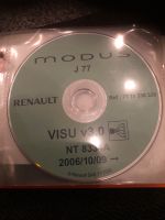 Werkstatthandbuch CD Renault Modus J77 NT8334A Kr. Dachau - Petershausen Vorschau