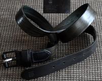 G-Star Gürtel Leder Vintage Guertel Schmal Usedlook Braun 95 XL Bayern - Aiterhofen Vorschau