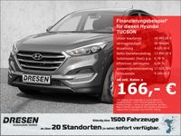 Hyundai TUCSON 2WD GO Tempomat Klima Freisprecheinrichtu Nordrhein-Westfalen - Viersen Vorschau