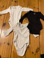 3 Babybodys H&M /  Größe 56 cm Berlin - Spandau Vorschau