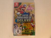 Switch Super Mario Bros.U Deluxe Neu Frankfurt am Main - Ginnheim Vorschau