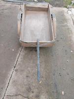 Handwagen/Gummiwagen  aus  DDR Zeit Sachsen-Anhalt - Reinstedt Vorschau