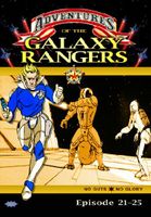 Adventures Of The Galaxy Rangers 21 - 25 DVD Gratis Versand Bayern - Fridolfing Vorschau