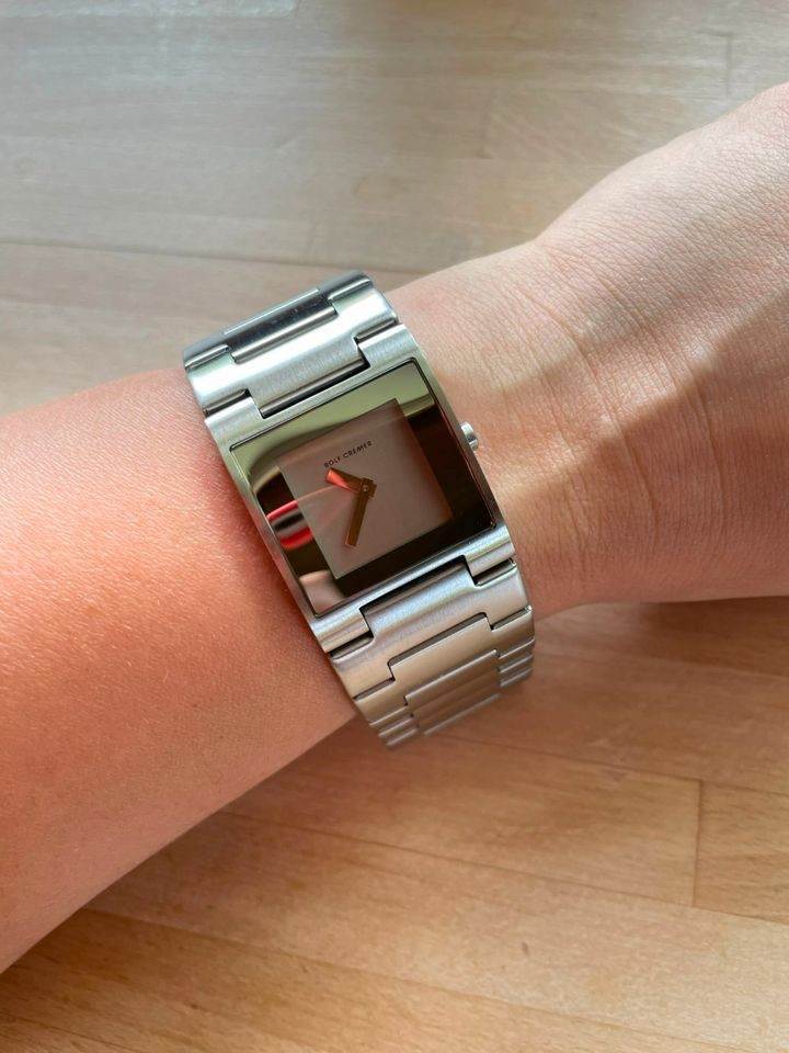 Seltene Rolf Cremer Armbanduhr Designeruhr Uhr Metall neuwertig in Bayern -  Loiching | eBay Kleinanzeigen ist jetzt Kleinanzeigen