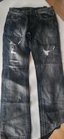 Rock Rebel Jeans W33 L 34 schwarz Hessen - Wabern Vorschau