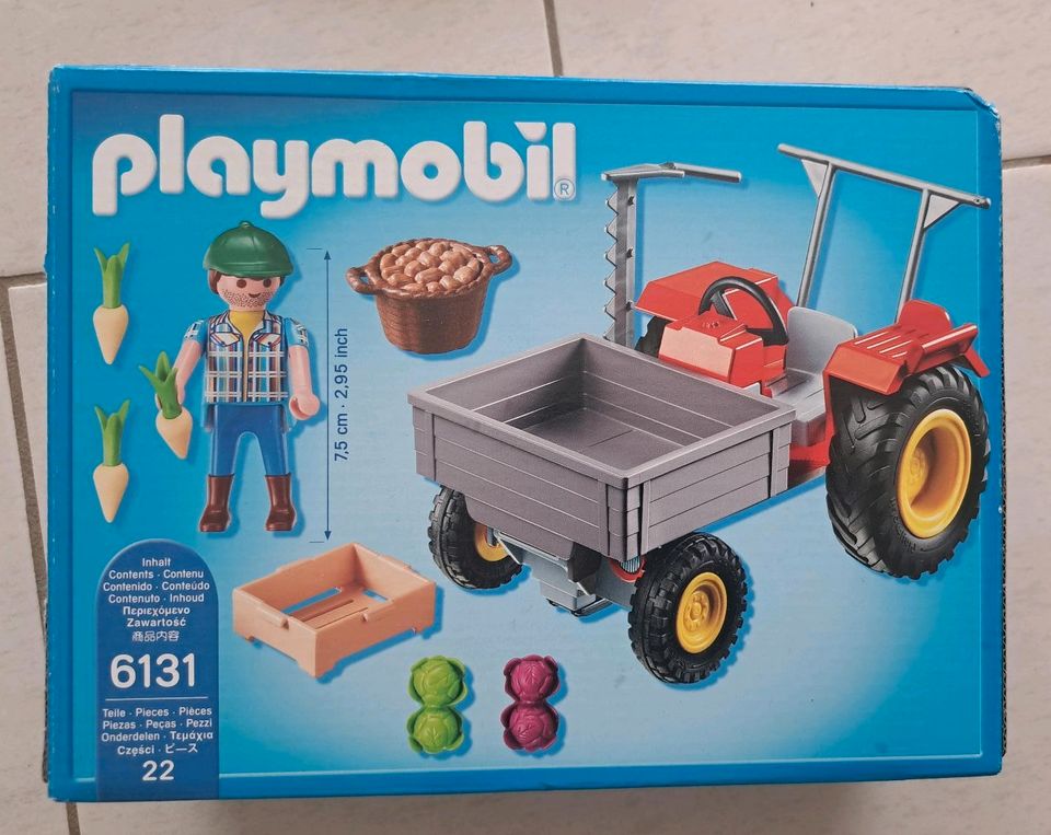 Playmobil Country 6131 in Biebergemünd