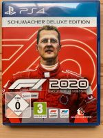 F1 Schumacher Deluxe Edition PS4 Bayern - Ettringen Vorschau