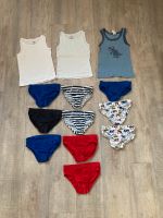 10 Slips und 3 Unterhemden Jungen Grösse 92 H&M, inkl. Porto Thüringen - Schimberg Vorschau