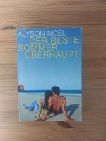 Alyson Noël - Der beste Sommer überhaupt (Jugendbuch Sommer Roman Schleswig-Holstein - Kosel Vorschau