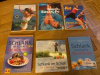 GU Schlank im Schlaf Buchreihe & Fit Sport 6 Bücher PAKET Niedersachsen - Leer (Ostfriesland) Vorschau