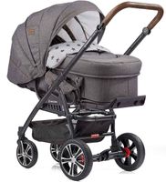 Gesslein F4 air+ + Babyschale C2 + Wintersack Nordrhein-Westfalen - Krefeld Vorschau