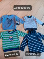 Kinderklamotten Jungen Pullover 92 Hessen - Bad Endbach Vorschau