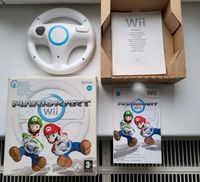 Lenkrad mit Verpackung - Mario Kart Wii OVP Inlay Anleitung Brandenburg - Potsdam Vorschau