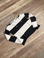 H&M Pullover / Oberteil schwarz/weiß gestreift XS/S Hessen - Heuchelheim Vorschau