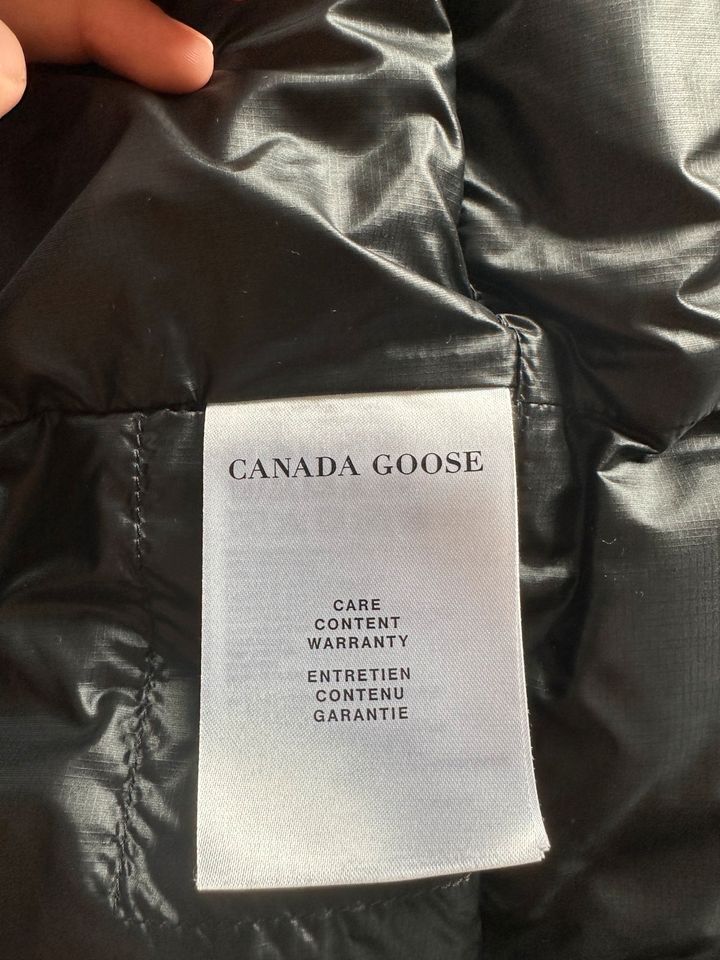 Canada Goose Vest in Kelsterbach