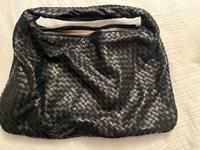 Handtasche Tasche schwarz Leder München - Ramersdorf-Perlach Vorschau