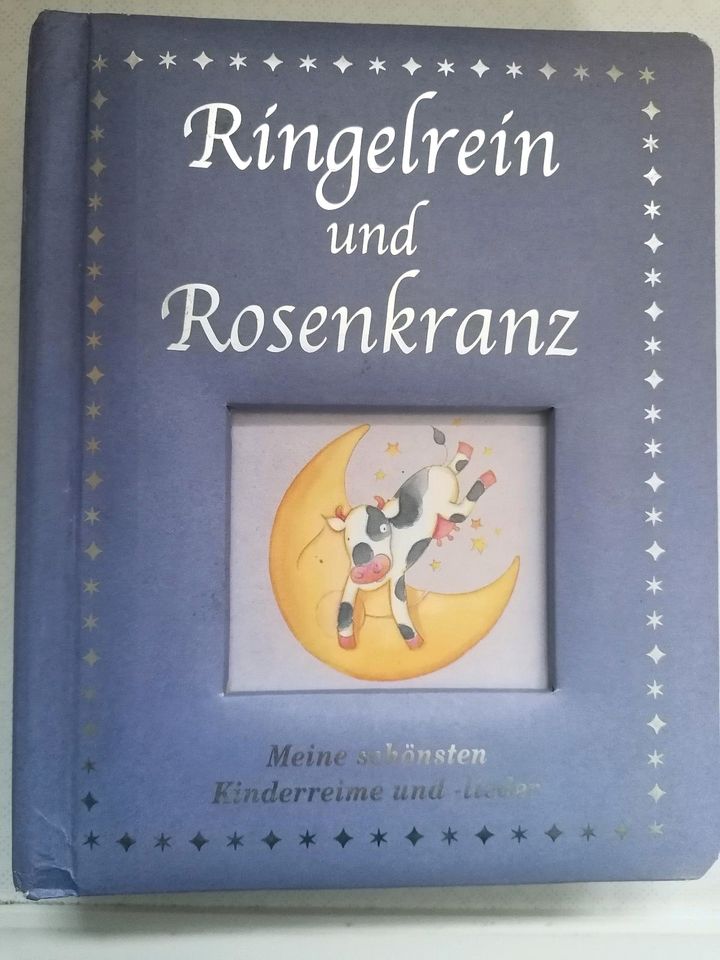 Ringelein und Rosenkranz, meine schönsten Kinderreime und - liede in Remshalden