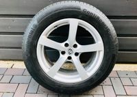 Sommerräder Porsche 18 Zoll 255/55 R18 und 235/60 R18 fast neu Baden-Württemberg - Karlsruhe Vorschau